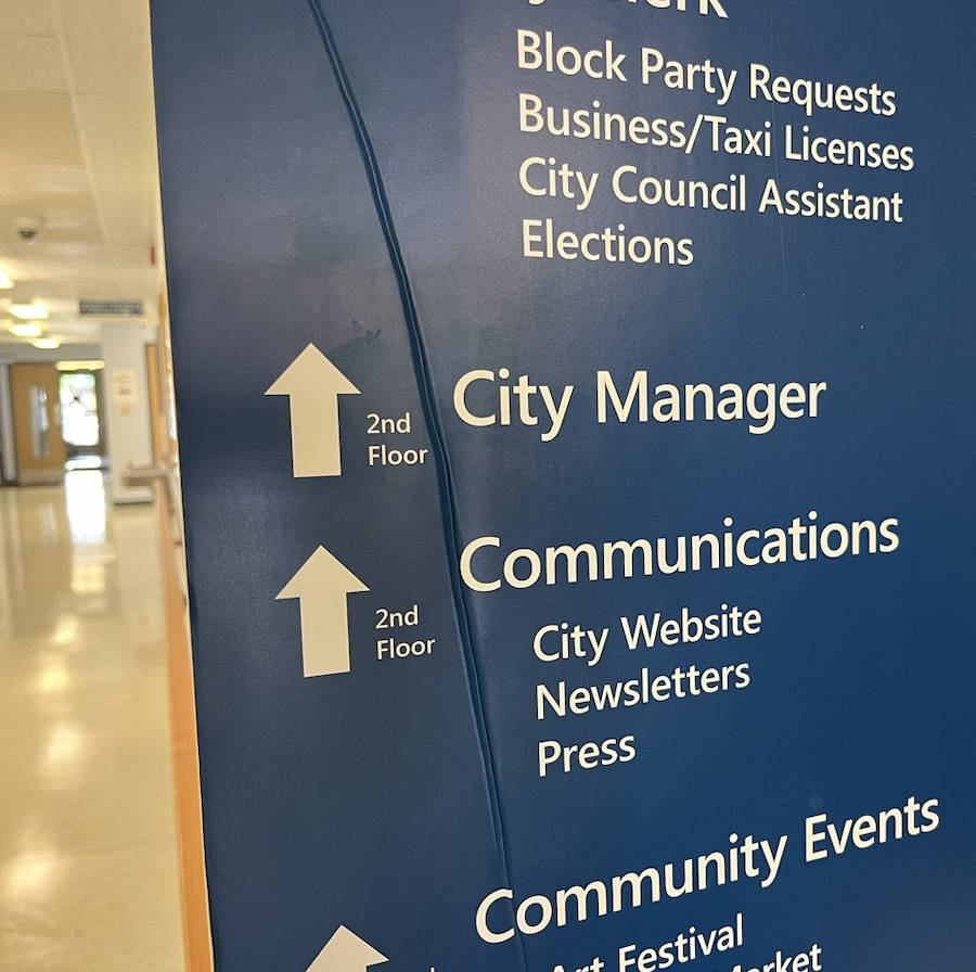 Questions Arise about East Lansing City Manager SemiFinalists, Vetting