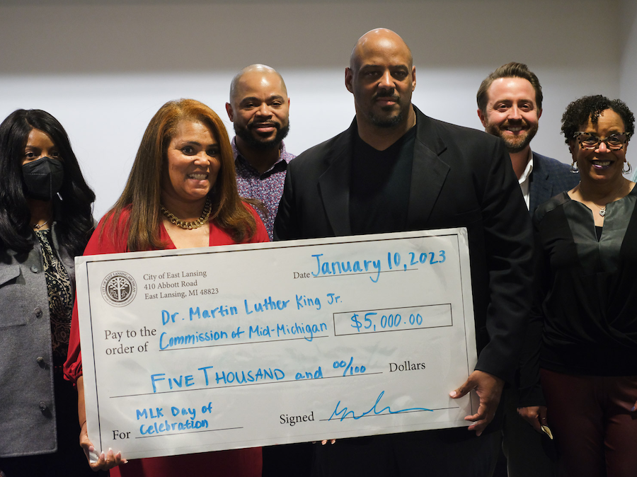 City Donates $5K to MLK Celebration…and Other Happenings at Last Week’s Council Meeting