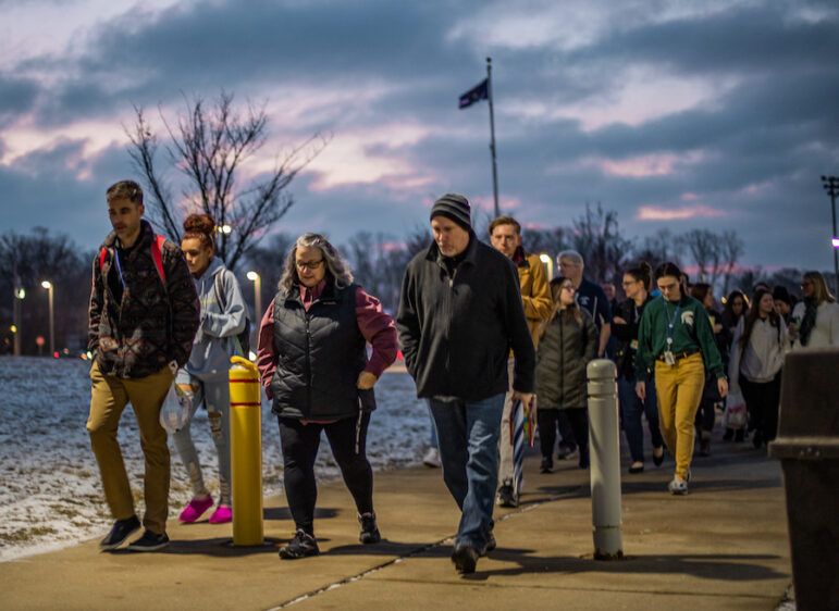 East Lansing Police First Heard about High School Lockdown from a Parent Who Called 911