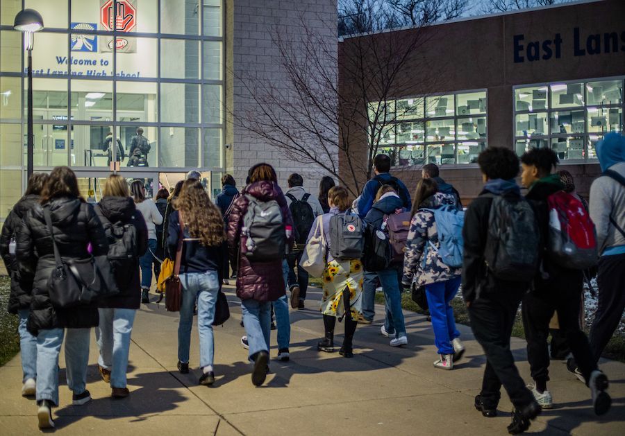 East Lansing Mayor to Hold 'School/Public Safety Listening' Session on Friday