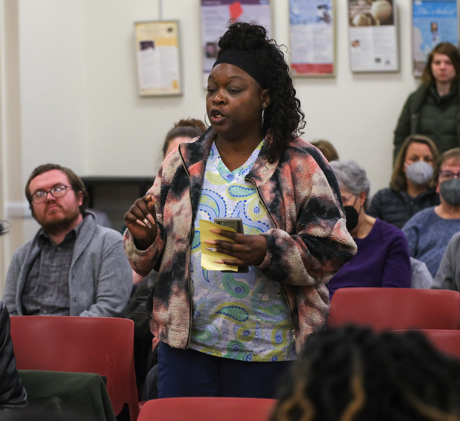 After Library Director Calls Police on Wrongly-Accused Black Teen, Outrage Expressed to Board