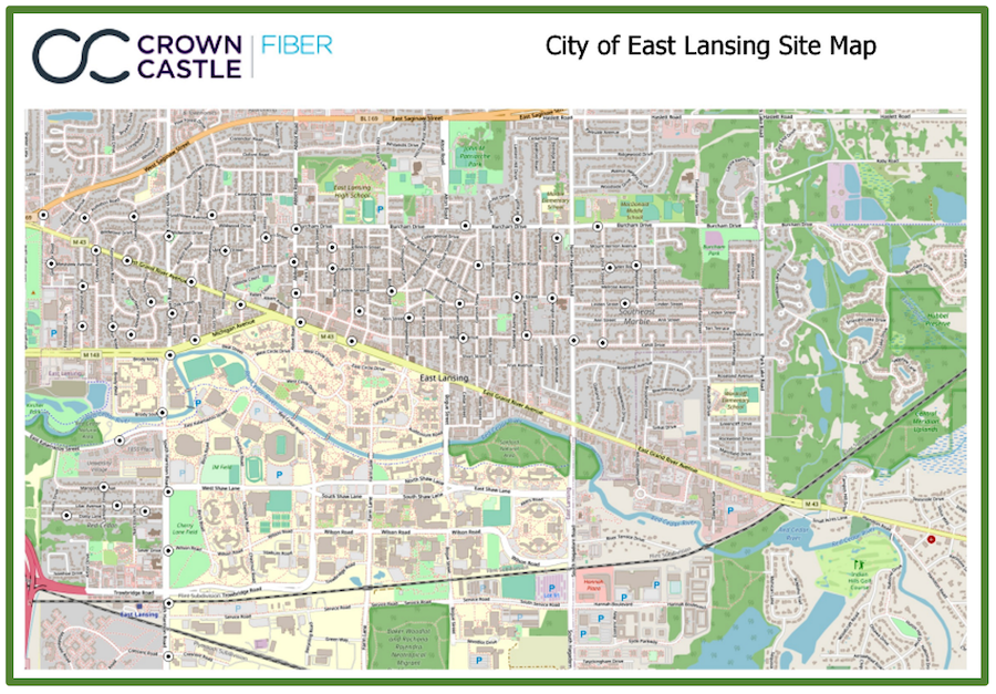 East Lansing Council Discusses Creating Youth Commission, Addresses Cell Towers