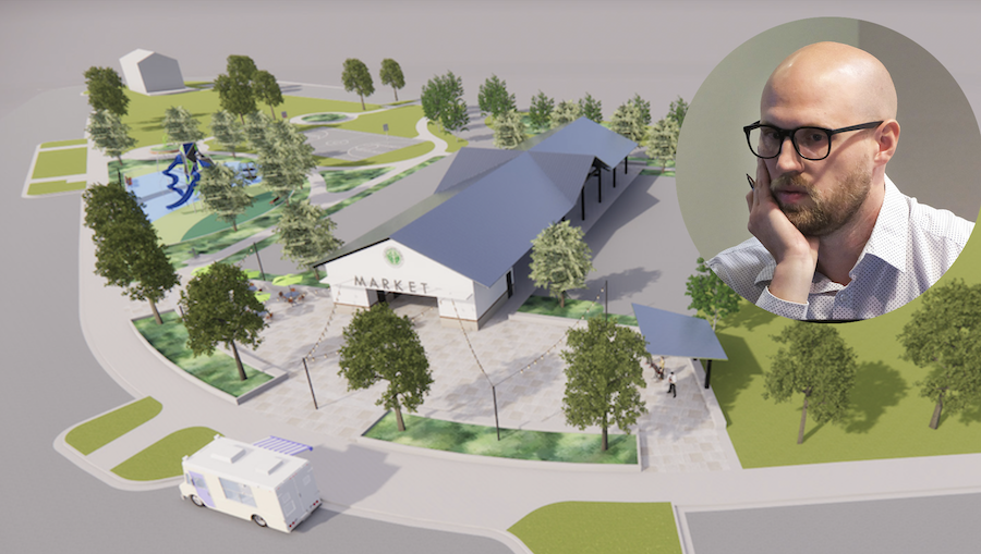 Valley Court Park Plan Going to Council for Feedback