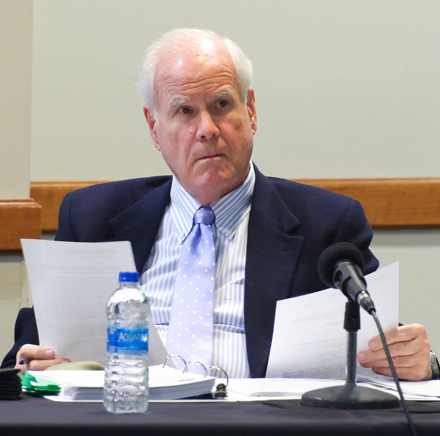 With Turmoil in the City’s Workforce, Brookover Wants Council Involved in Hiring