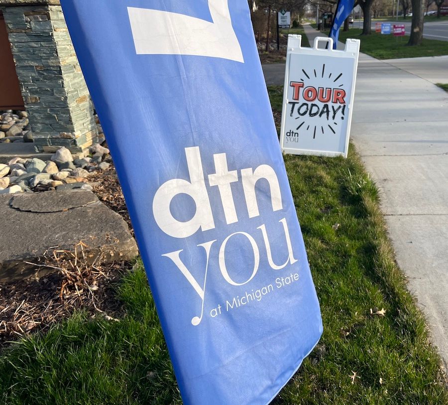 Housing Complaint Against DTN Takes a Strange Turn