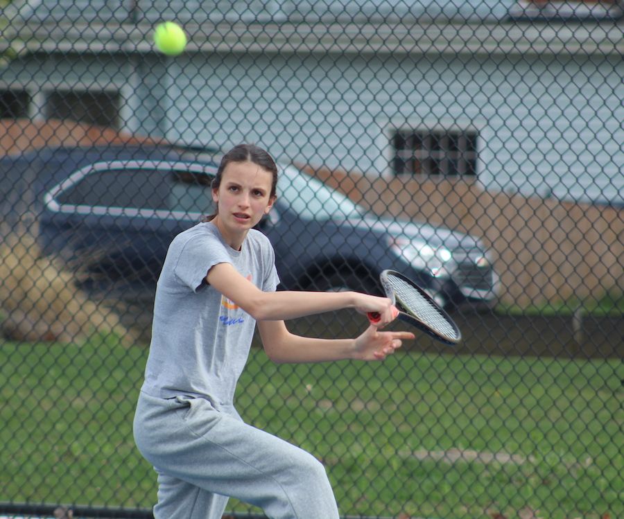 Girls Tennis Team Frustrated by Continued Need to Choose Between Graduation and State Tournament