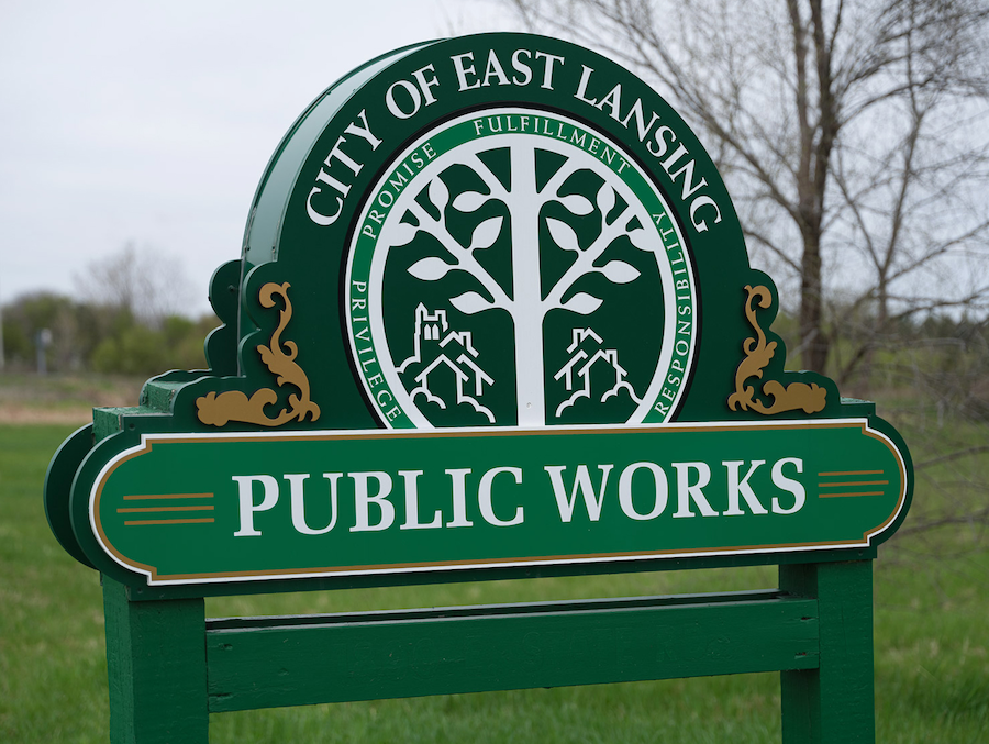 East Lansing’s Acting Director of Public Works Provides Infrastructure Update