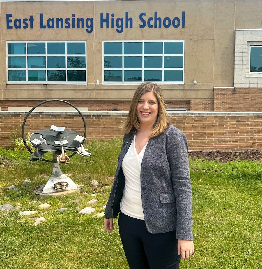 New Principal Seeks ‘High Structure, High Support’ at ELHS