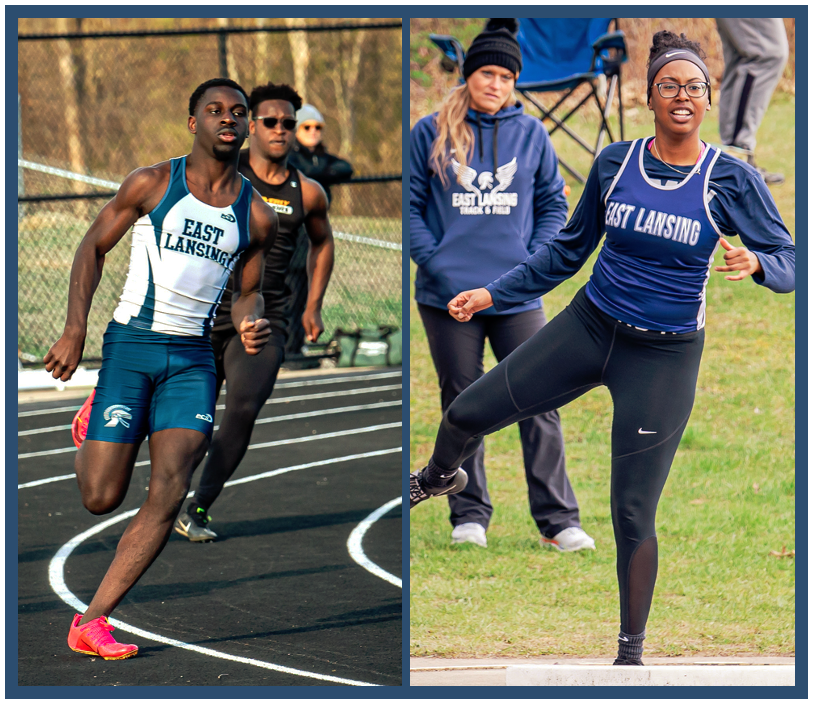 Following a Successful Season, the ELHS Track and Field Teams Have Athletes Heading to States