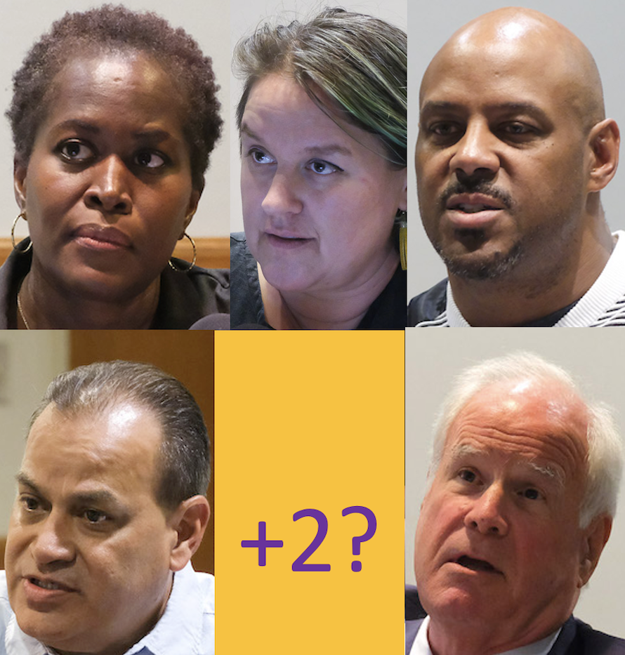 Change EL’s Council from 5 to 7 Members? This and Lots More on Tuesday’s Agenda.