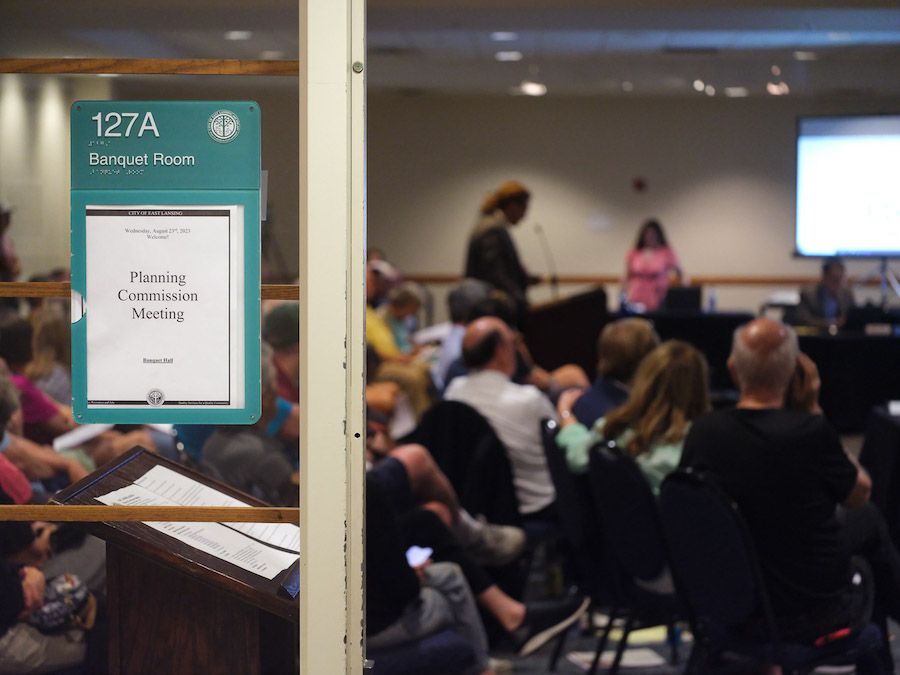 Majorities of Planning Commission and DDA Support 530 Albert Ave. Affordable Housing Redevelopment