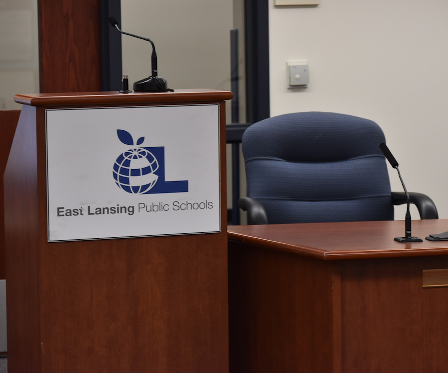 ELPS Board Selects Gary Holbrook to Take Empty Seat