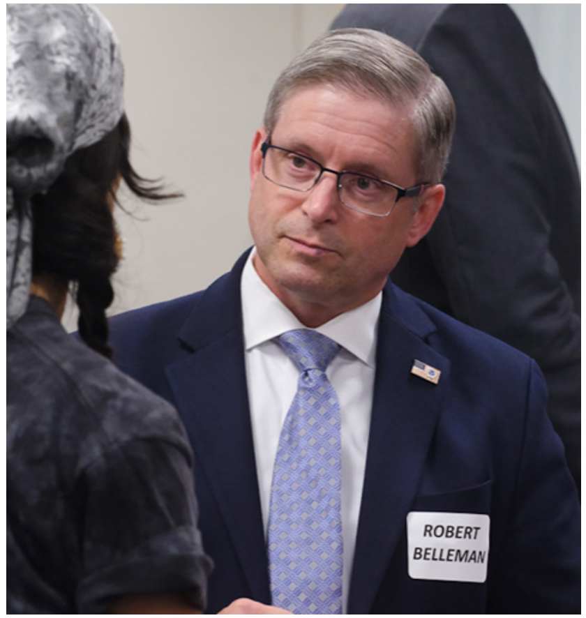 Council Expected to Vote Next Tuesday on Belleman Contract for City Manager