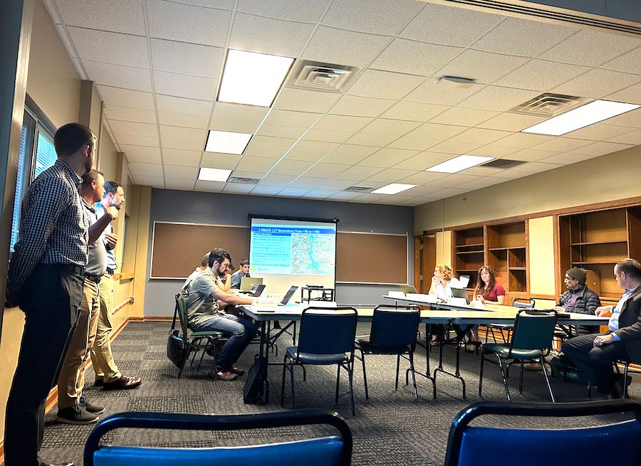 Proposed Trowbridge Road Revisions have Neighborhood Residents Concerned