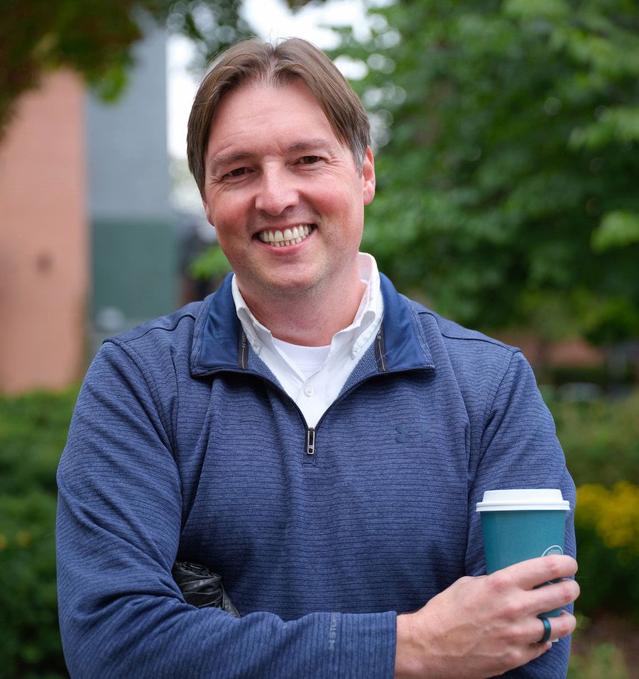 Hometown Boy Returns as City Planner