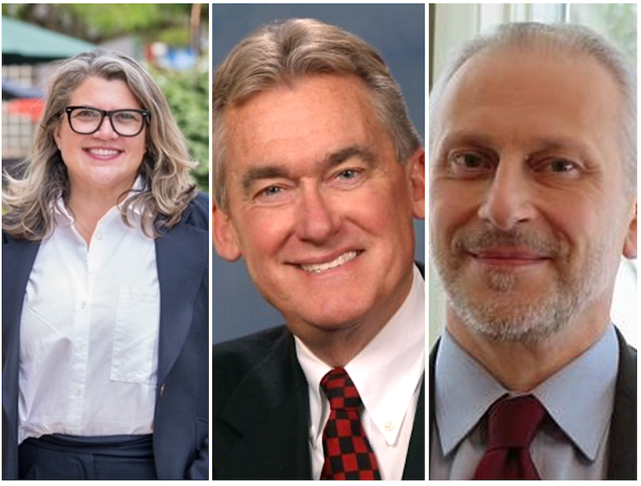 Ebersole Singh Runs Way Ahead of Pack; Meadows, Altmann to Return to Council