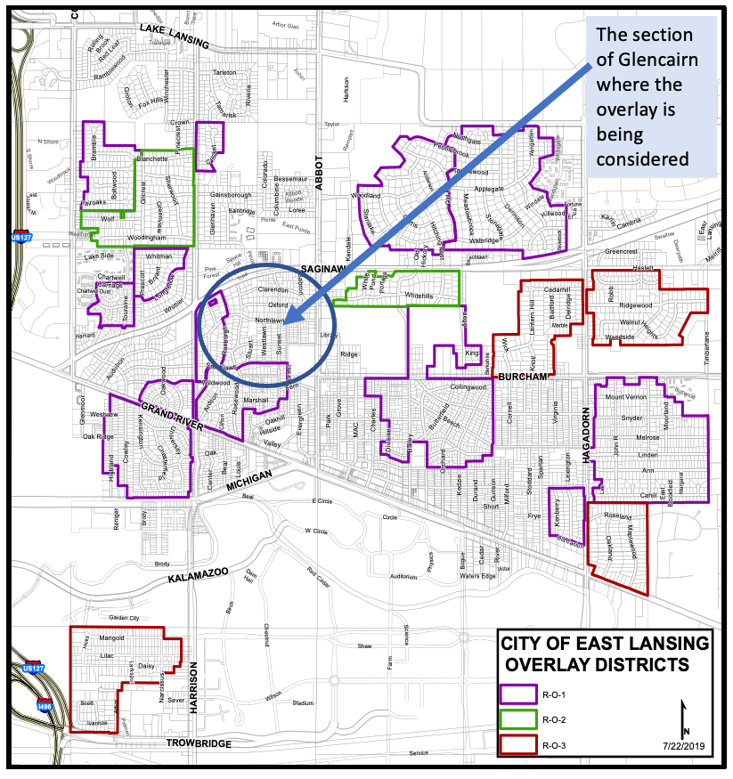 Glencairn Overlay Proposal Dominates Housing Meeting