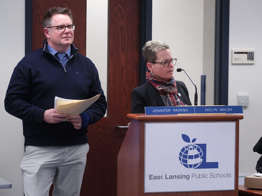 Restorative Justice Presentation Given to School Board, Essay Award Winners Recognized at Jan. 22 Meeting