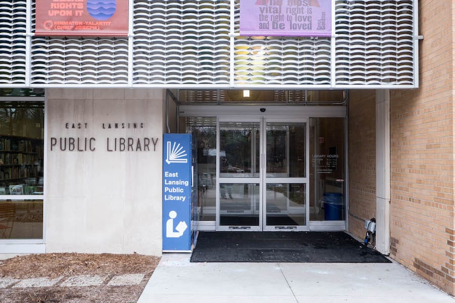 Library Board Preps for New Fiscal Year at Feb. 21 Meeting