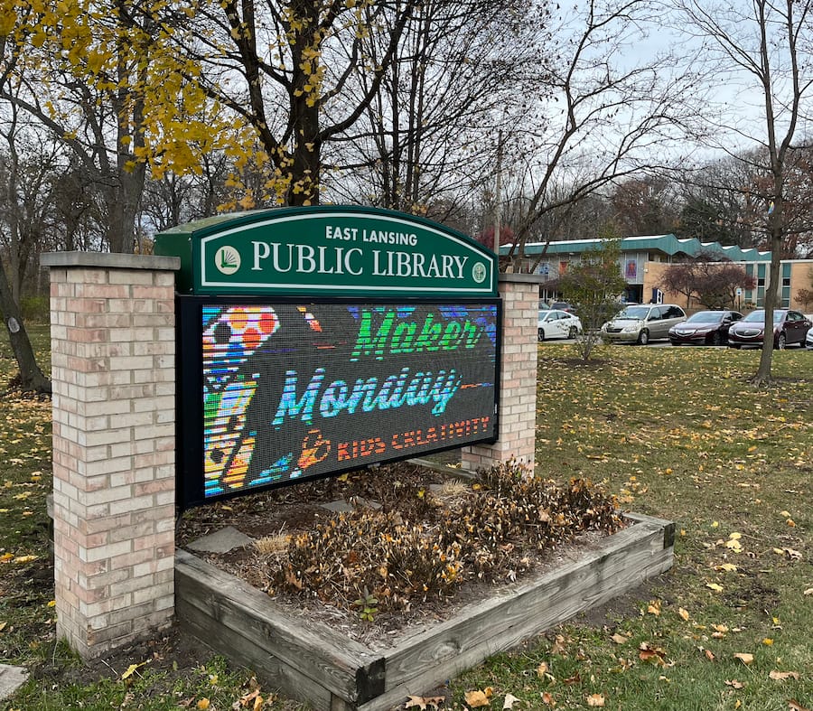 Library Board Discusses Strategic Planning, Staff Conferences