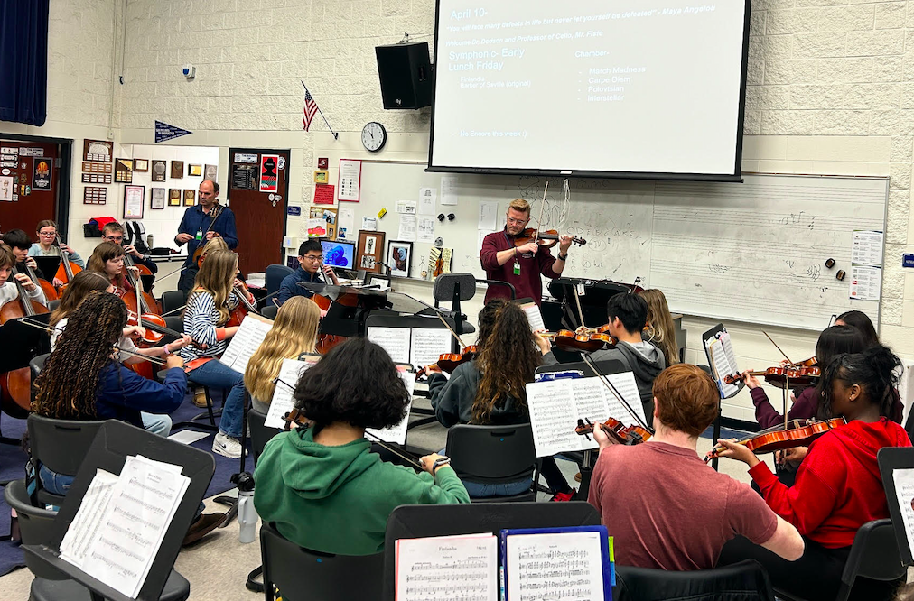 East Lansing, Okemos, Central Michigan University Students to Team Up for Collaborative Concert