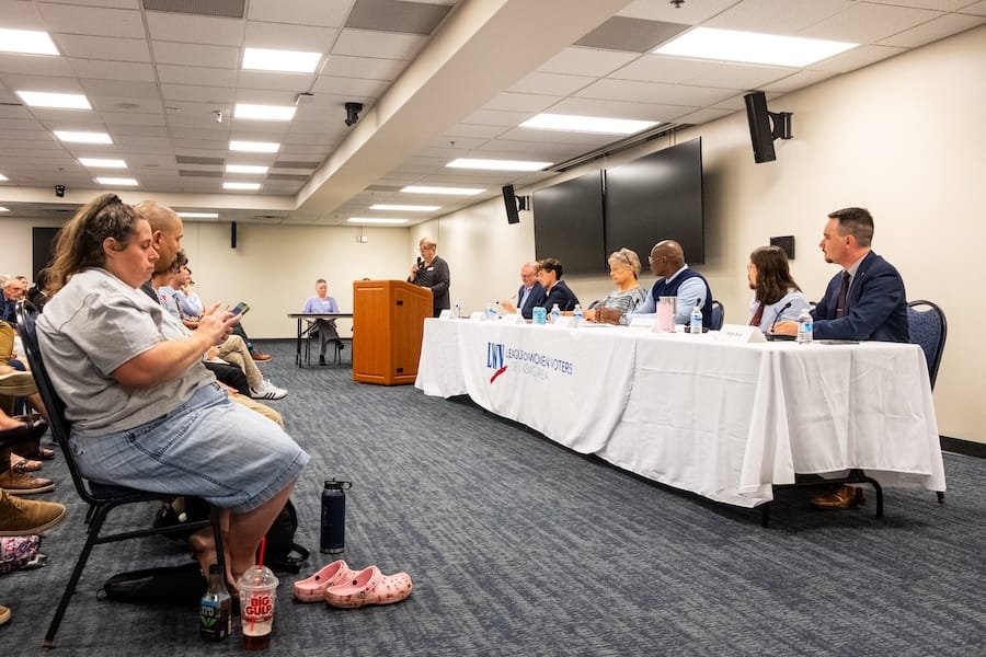 Catch Up With Our Reporting From This Week