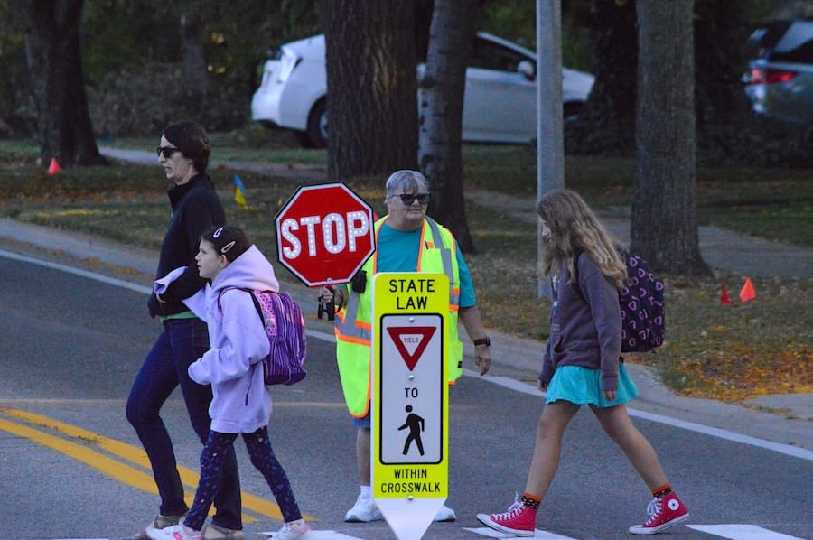 East Lansing Parents Raise Alarm For Traffic Safety For Schoolchildren