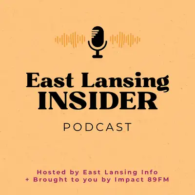 East Lansing Insider Podcast: A Conversation With East Lansing’s New Mayor, Erik Altmann