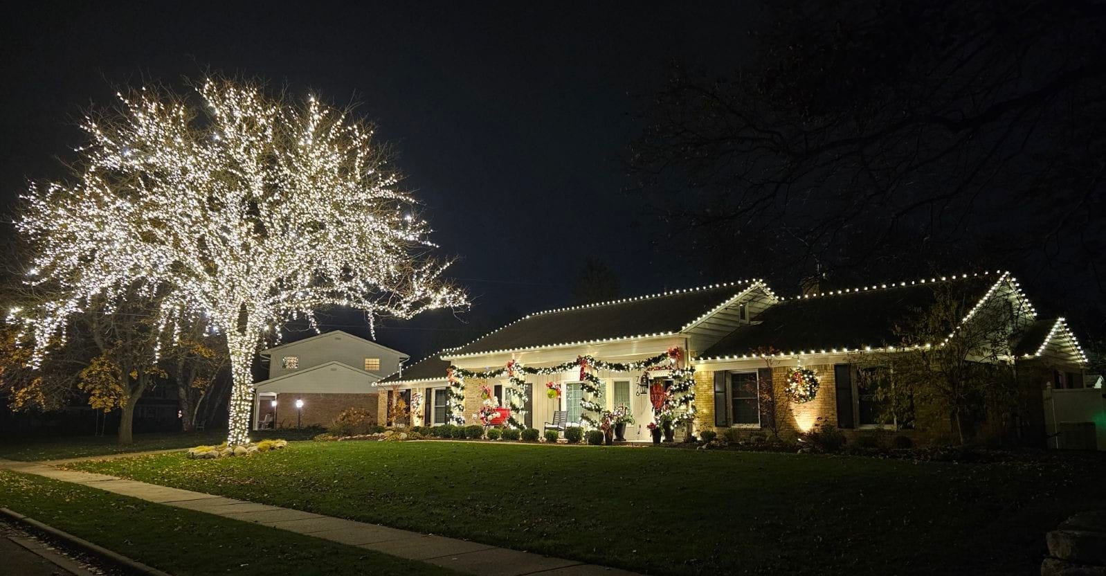 Cast Your Vote in ELi's Second Annual Holiday Lights Contest!