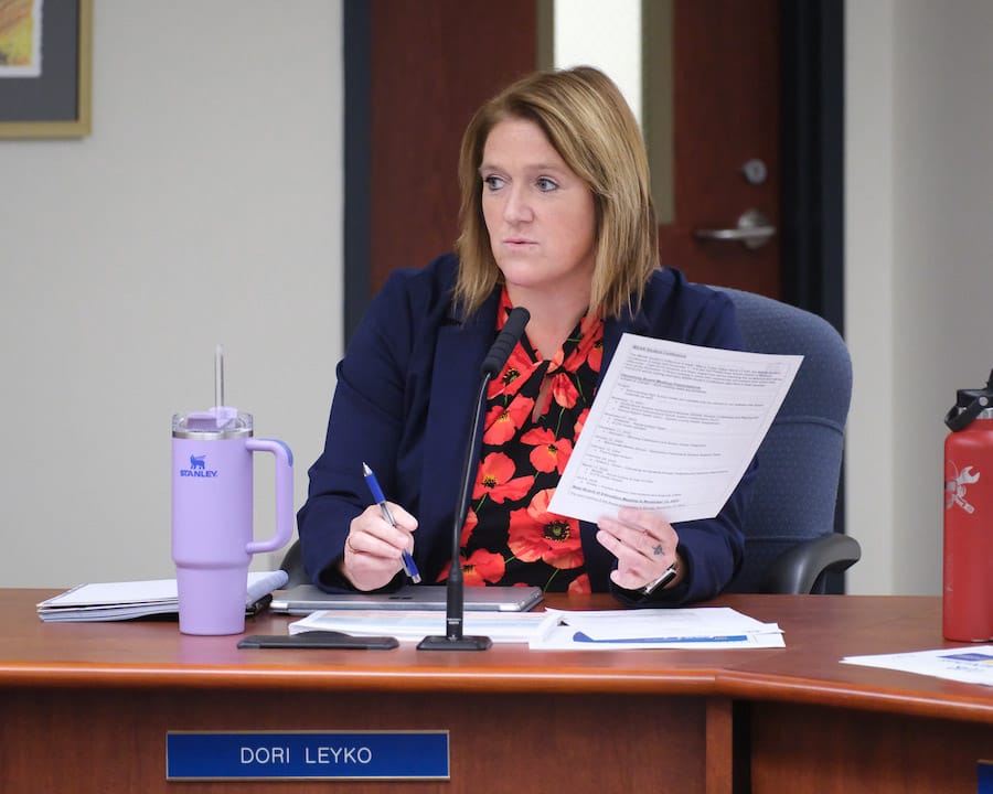 School Board Roundup: Board “Pauses” Lifetouch Relationship Over Alleged Epstein Connection; Hears Sex Ed Updates