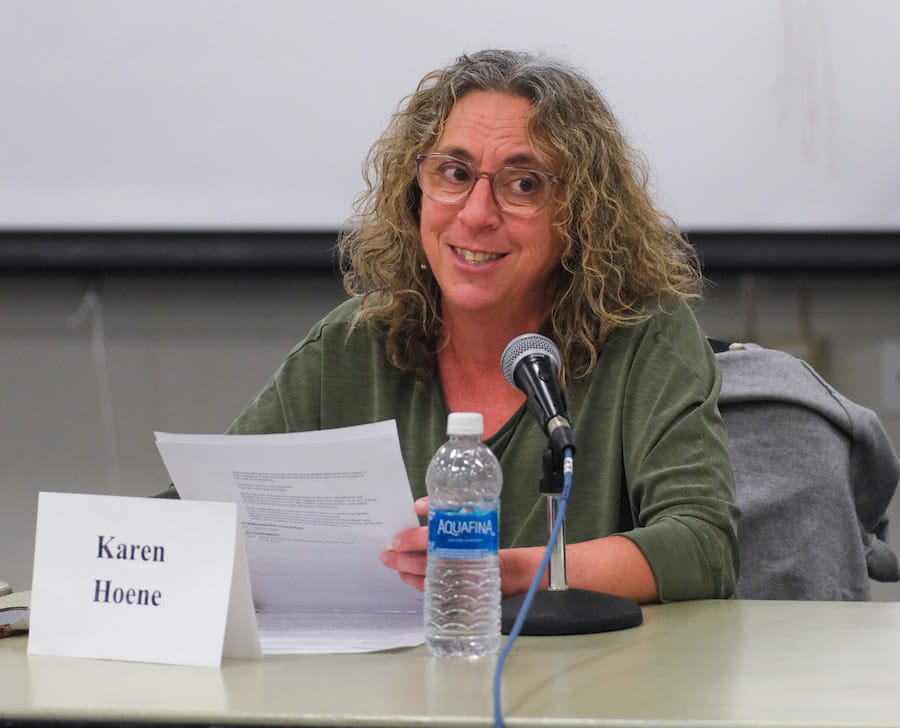 East Lansing Human Rights Commission Says Records Fee Hampers Police Brutality Investigation