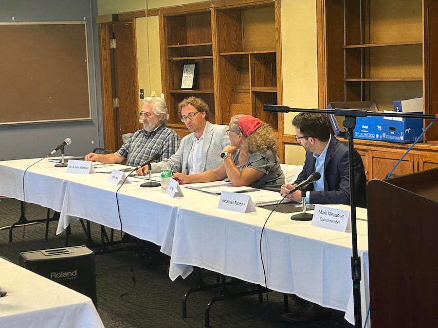East Lansing Charter Review Committee Members Urge Council to Advance Amendments
