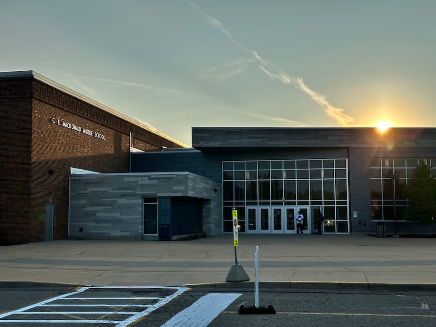 FaceTime Threat to “Shoot Up” MacDonald Middle School Prompts Police Investigation