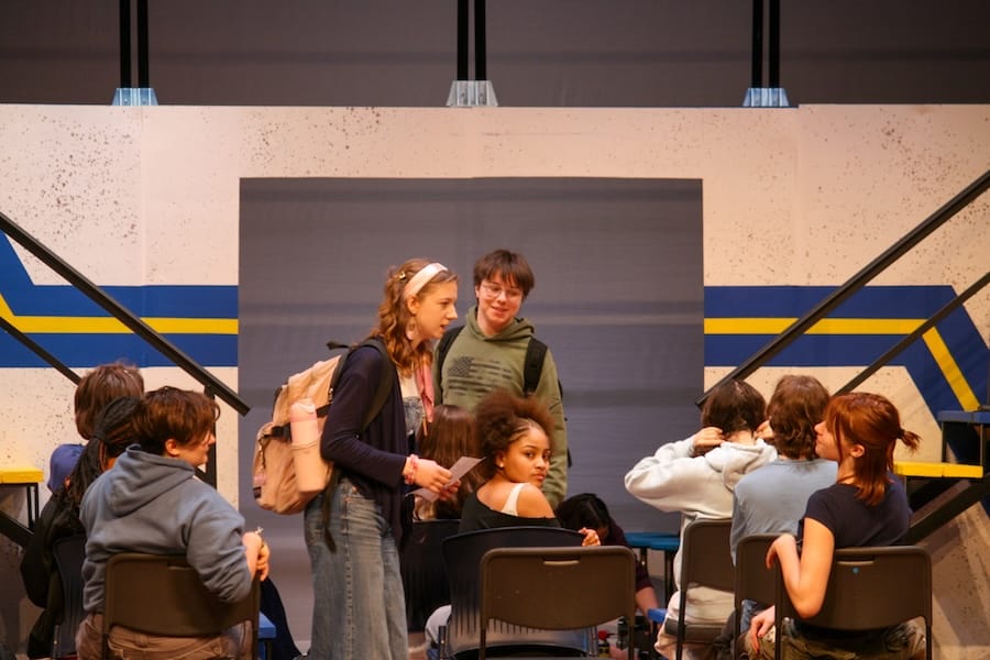 ELHS Theater Students Embrace Uniqueness in Upcoming ‘Mean Girls’ Musical