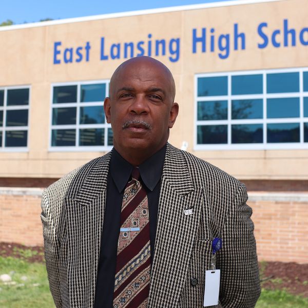An Acronym for Everything: Meet ELHS's New Principal