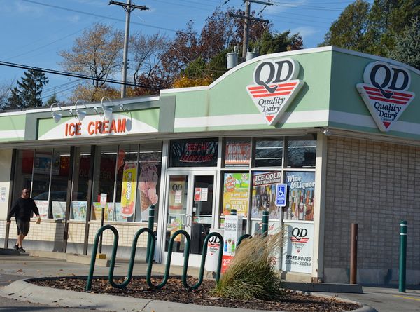 QD at Michigan/Harrison Will Become a Party/Convenience Store [Updated]