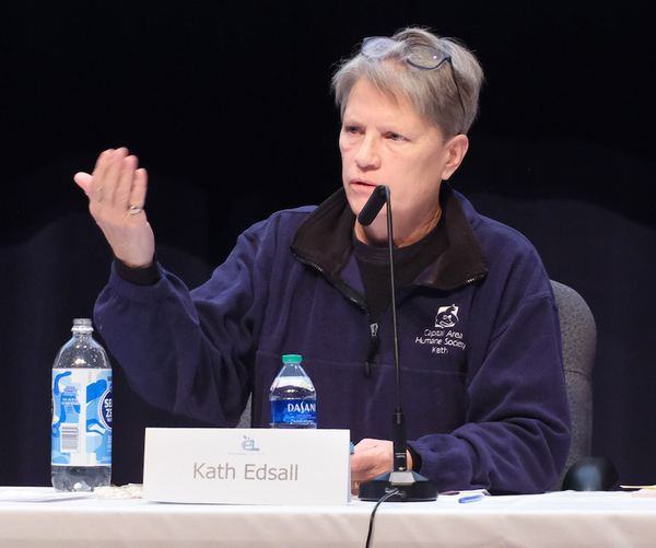 Edsall Resigns as School Board President, and a New School Safety Plan Is In the Works