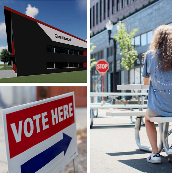 Council Reacts Quickly to New Lawsuit, Approves Pointy Building, Debates Outdoor Seating