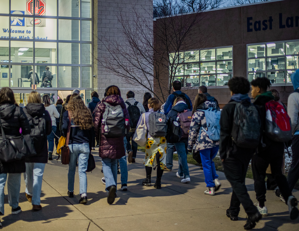 Why Did the Fights Really Abate at East Lansing’s High School?