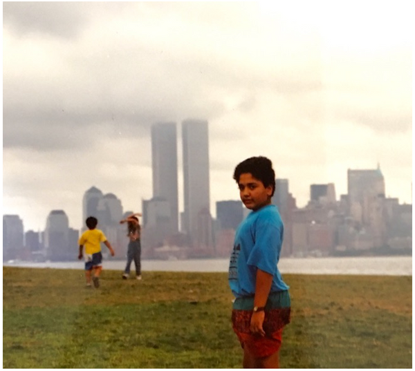 Documentary Looks at Heroism of a US Muslim on 9/11