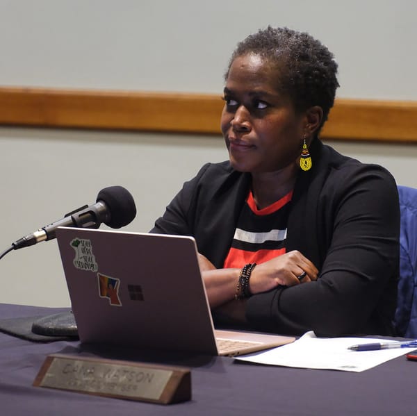Lansing NAACP Speaks Against Perceived Bias from Council