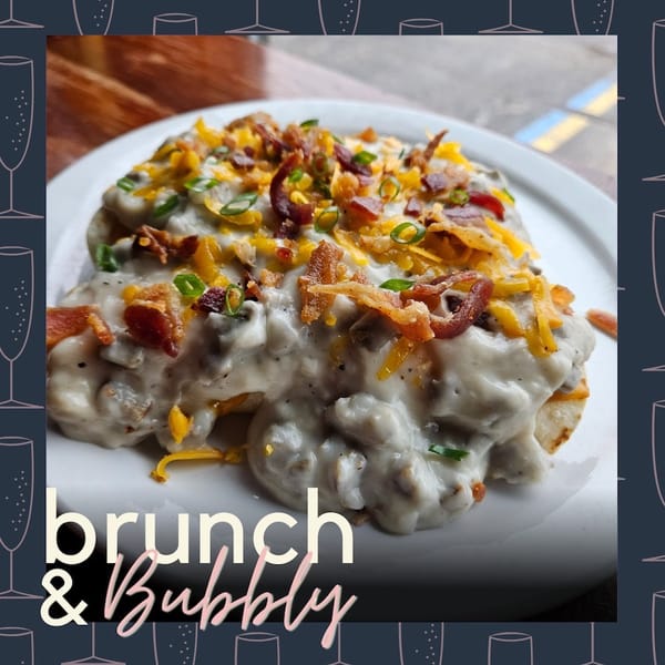 Love Brunch? Join Brunch & Bubbly Event Hosted by Lansing 5:01
