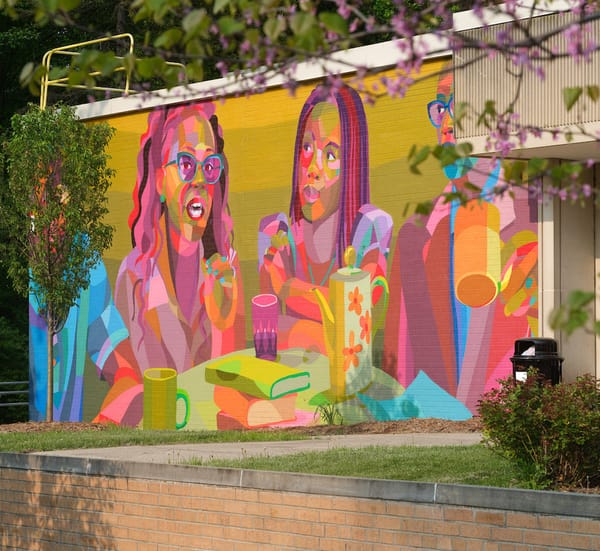 Murals, Cultural Arts Plan Discussed at Feb. 15 Arts Commission Meeting
