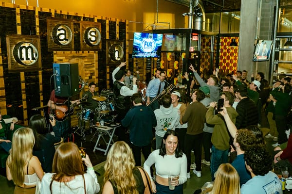 The Agency and Venues Behind EL's Evolving Live Music Scene