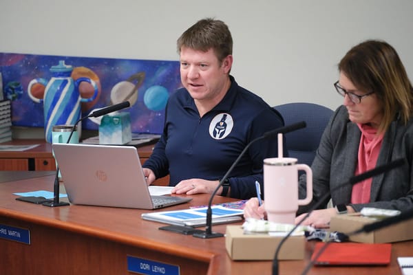 Incentivizing Positive Behavior, Building Relationships Discussed at School Board Meeting