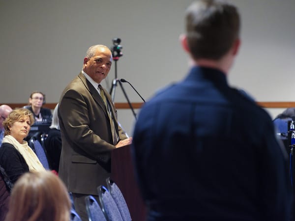 Police Chief Kim Johnson Resigns