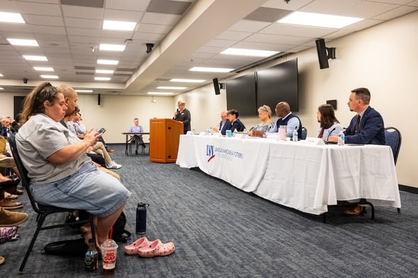 Catch Up With Our Reporting From This Week