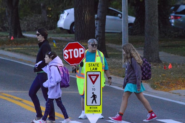 East Lansing Parents Raise Alarm For Traffic Safety For Schoolchildren
