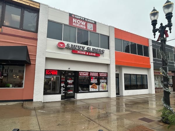 Restaurant Roundup: Dairy Queen, Savvy Sliders and Fat Boy’s Pizza Expand East Lansing’s Food Scene