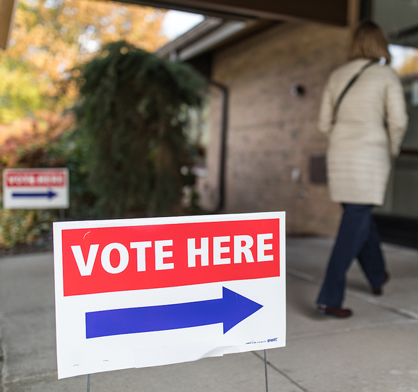 The Numbers: East Lansing City Council Election Sees High Turnout, Two Candidates Run Away From the Field
